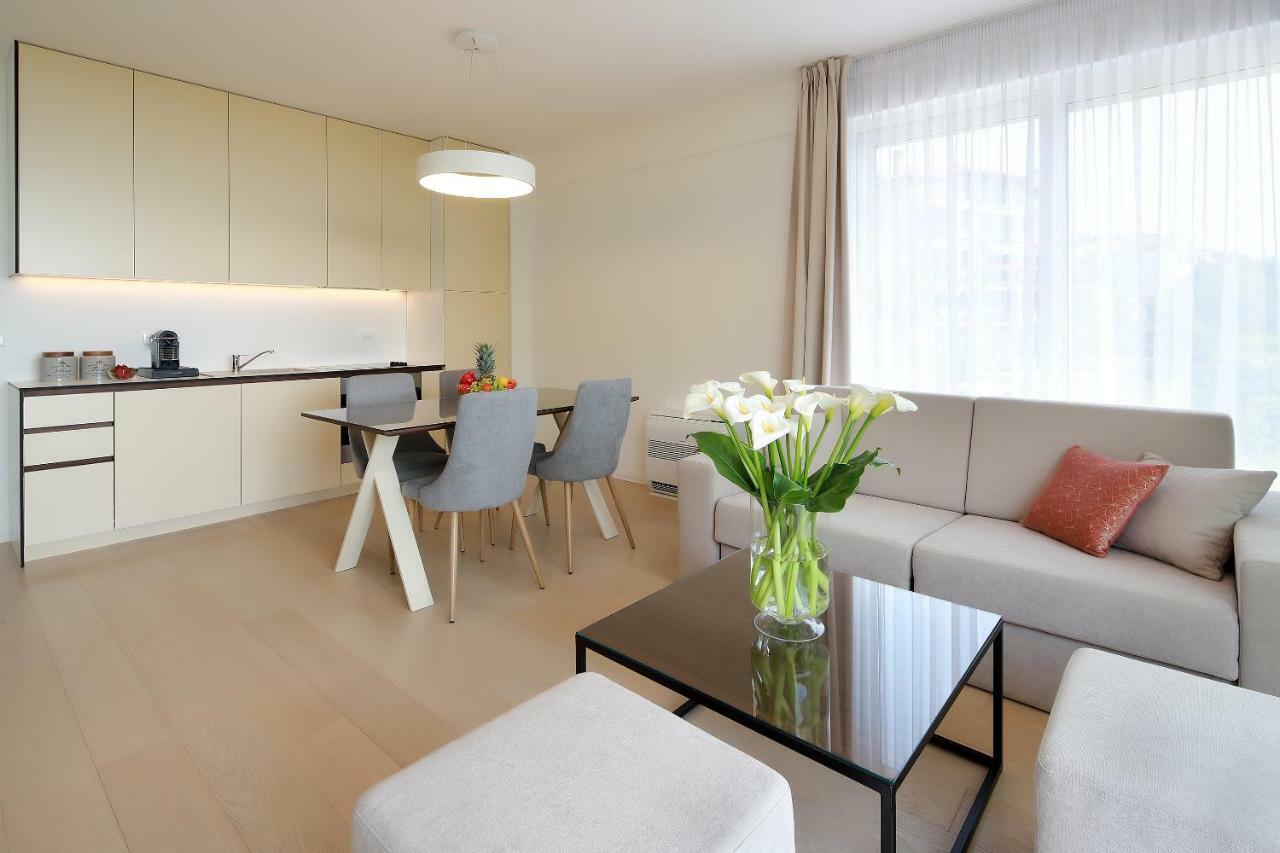 Modern Apartment Near The Sea Ičići Esterno foto