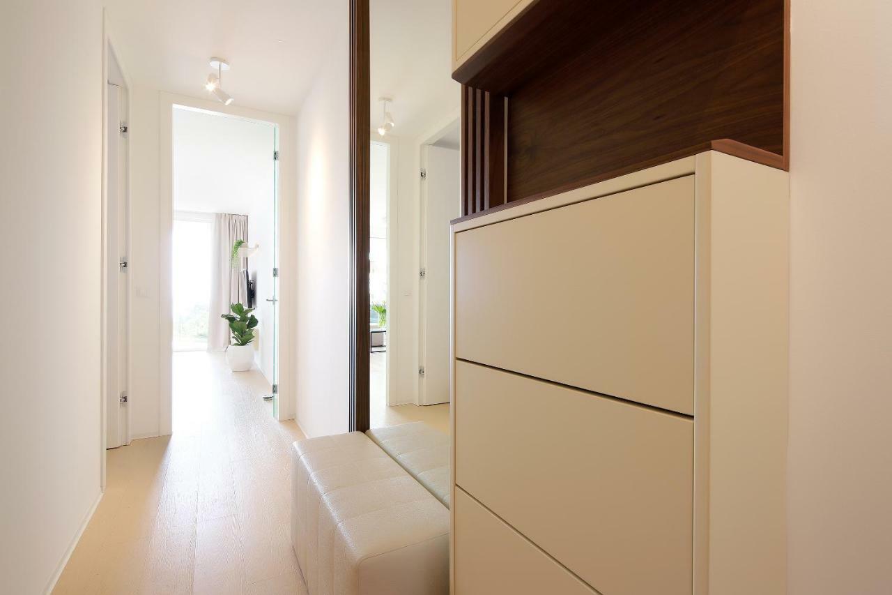 Modern Apartment Near The Sea Ičići Esterno foto