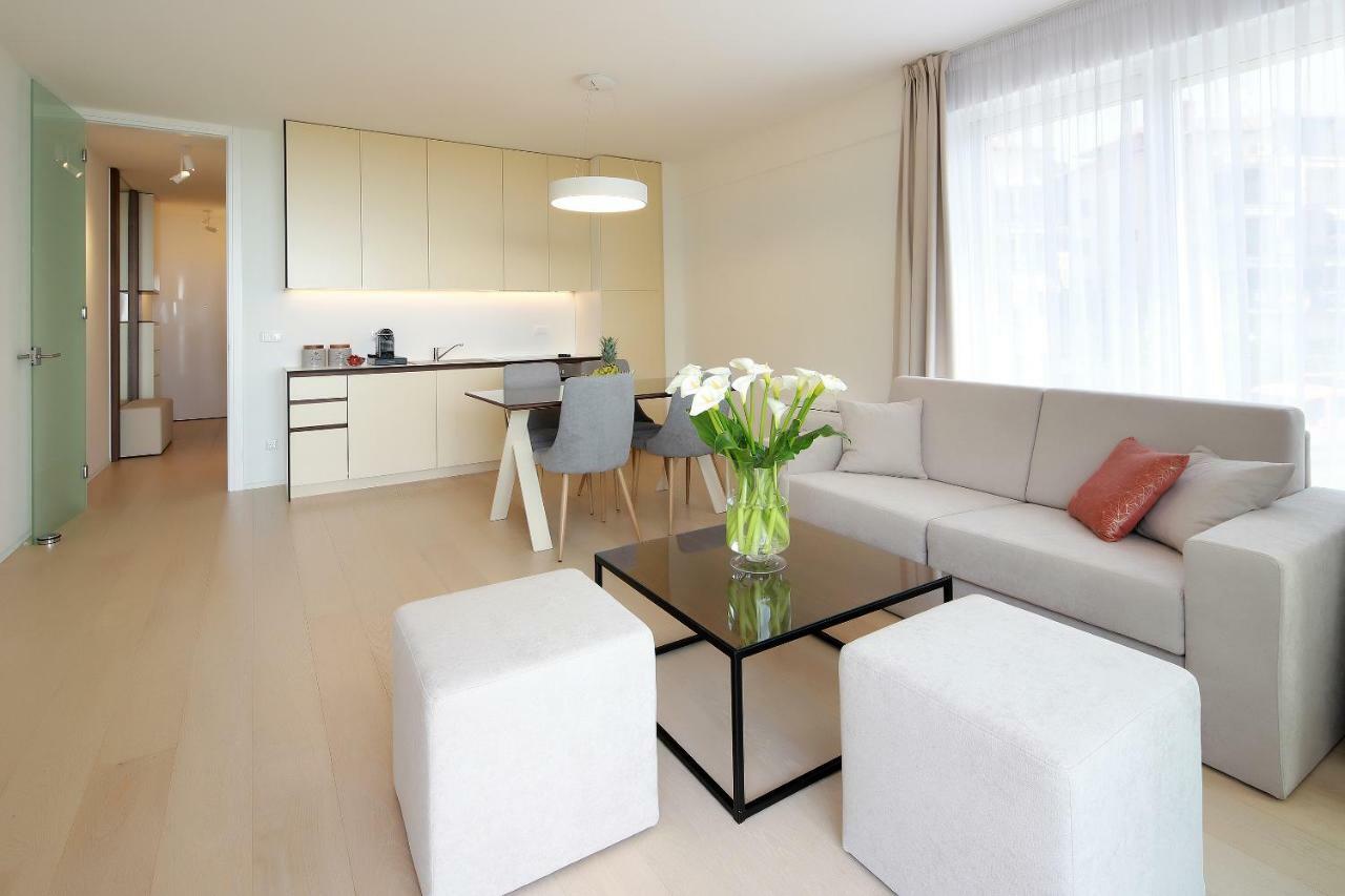 Modern Apartment Near The Sea Ičići Esterno foto